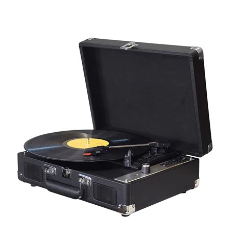 Best 5 Bluetooth Record Players: Modern Vinyl Meets Wireless Audio