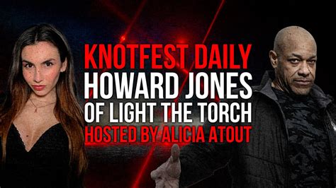 Howard Jones (Light the Torch) on finally releasing 'You Will Be the D ...