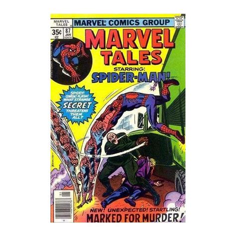 Marvel Tales 1966 87 4 0 VG Spider Man House Of M Comics