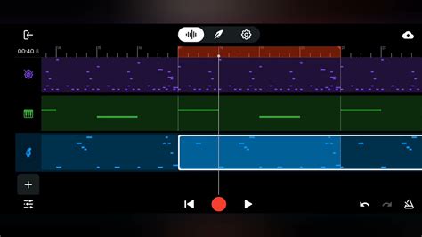 Bandlab Basics Making A Tune In Real Time Using Midi Instruments