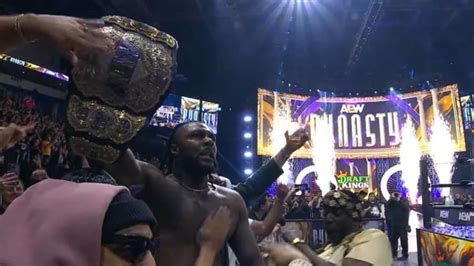 AEW Dynasty Results Grades Will Ospreay Bryan Danielson Deliver Epic