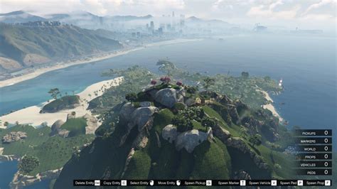 Abandoned Island [Map Editor] - GTA5-Mods.com