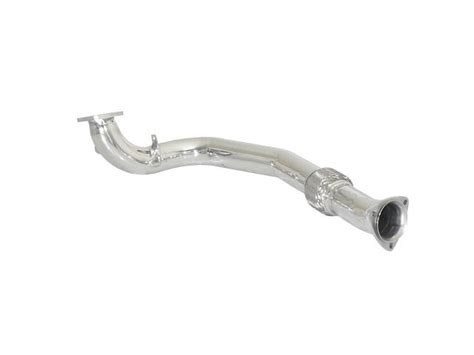 Gazzella Racing Limited Exhaust Ragazzon Stainless Steel Front Pipe