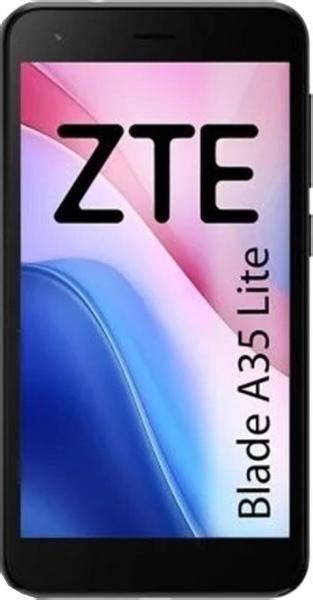 Zte Blade A Lite Price From And Specifications January