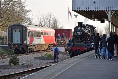 Gcr Loughborough Railways At Work Th March Tim Holmes