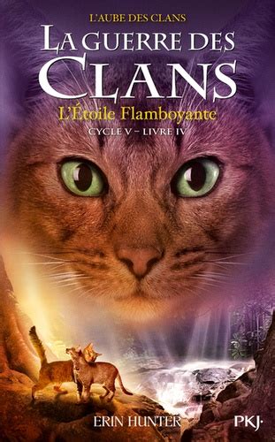 La Guerre Des Clans L Aube Des Clans Cycle V De Erin Hunter