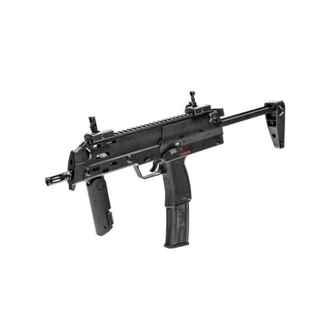 Rc Dalys Heckler Koch Mp A Aeg Submachine Gun Replica