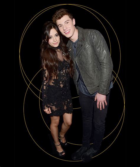 Shawn Mendes And Camila Cabello Señorita Wallpapers Wallpaper Cave