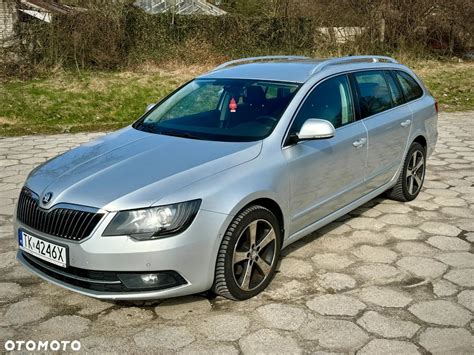 Używany Skoda Superb 37 000 Pln 238 000 Km Otomoto