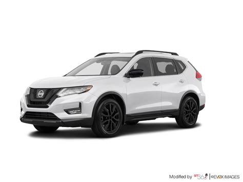 New 2018 Nissan Rogue Midnight Edition For Sale In Fredericton Fredericton Nissan In