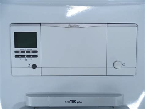 Vaillant ecoTEC plus VC 206/5-5 (E-DE) R6 Brennwert-Gas-Heiz-Therme ...