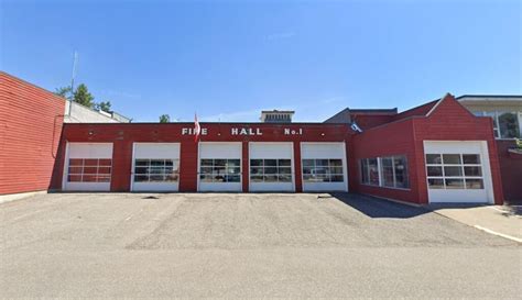 Quesnel Fire Department BC Fire Trucks