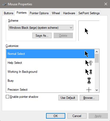 How To Adjust Mouse Settings in Windows