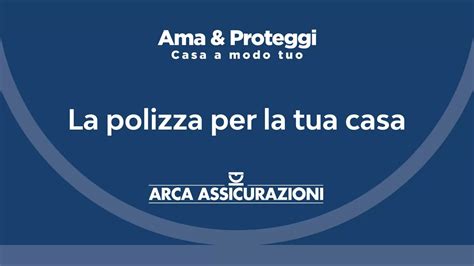 Ama Proteggi Casa A Modo Tuo YouTube