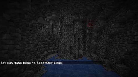 Cave Carver Datapack Minecraft Data Pack