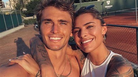 Sophia Thomalla Postet Romantisches Foto Mit Alexander Zverev Gmx At