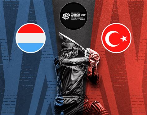 Luxembourg Vs Turkiye Match 11 Match Live Score Icc T20 World Cup