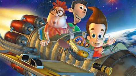 Jimmy Neutron Der Mutige Erfinder Serie Im Stream Online Ansehen