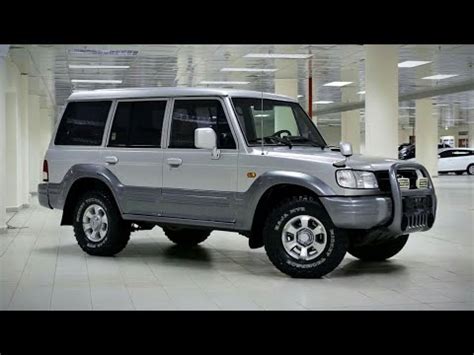 Hyundai Galloper Amazing Photo Gallery Some Information And