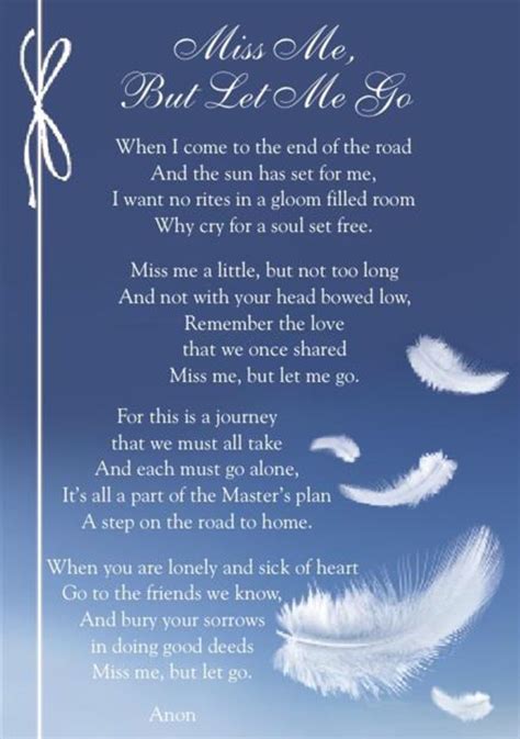 Funeral Poems For A Friend