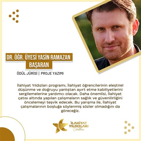 yasin ramazan on Twitter RT Ilahiyatyldzlr İlâhiyat Yıldızları Ödül