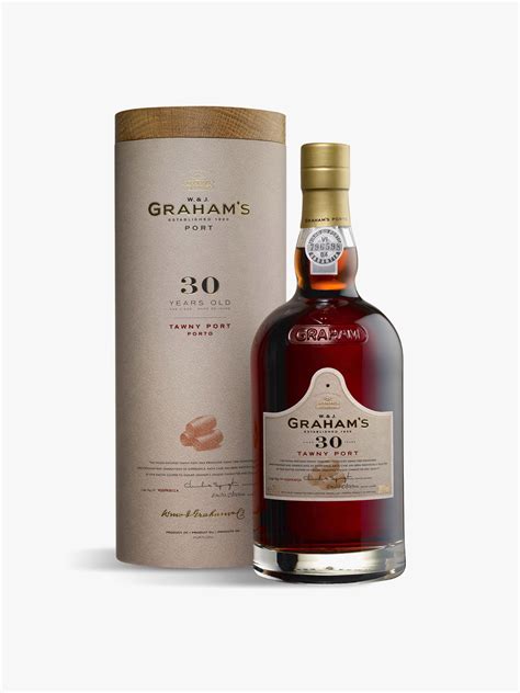 Graham S Port Year Old Tawny Port Cl Fortified Fenwick