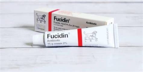 سعر فيوسيدين دواعي استخدام Fucidin كريم