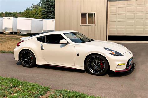 2014 Nissan 370Z NISMO | Built for Backroads