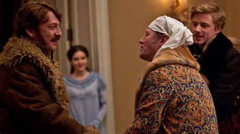 Bbc One War And Peace Episode Episode Dolokhov