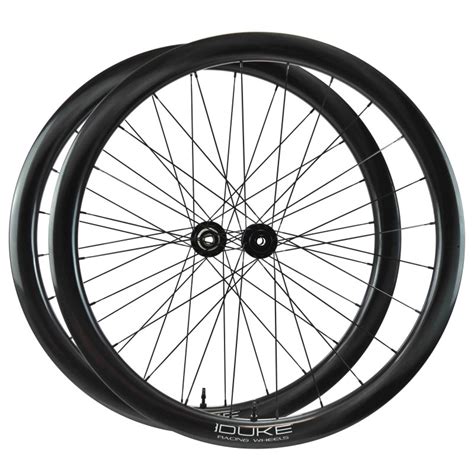 New Wheels Duke Baccara Slr Disc Bitex Cl Shimano Hg