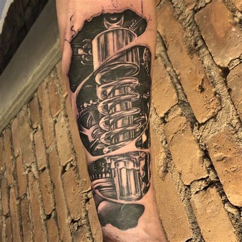 Amazing Robot Arm Tattoo Ideas That Will Blow Your Mind Artofit