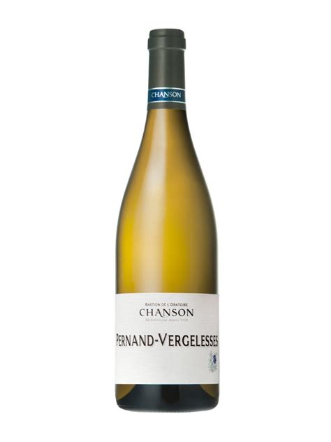 Pernand Vergelesses Les Vergelesses Er Cru Domaine Chanson