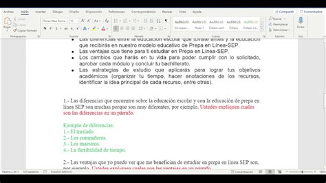 Actividad Integradora 6 Módulo Propedéutico Prepa en Línea SEP