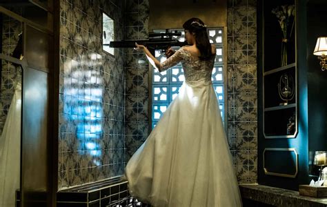 40 Great Asian Movies With Female Vigilantes