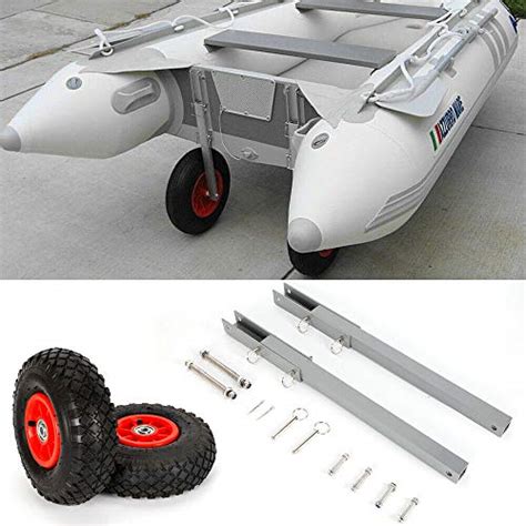 10 Best Dinghy Launching Trolley June 2023