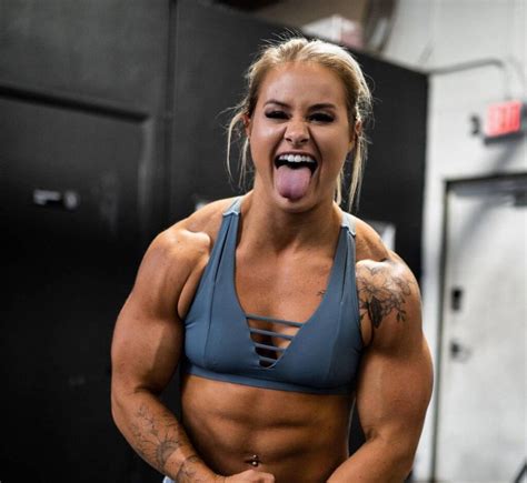 Dani Elle Speegle The CrossFit Sensation And Her Inspiring Journey To