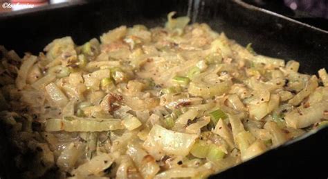 Fenchel Kartoffel Auflauf Rezept Mit Bild Kochbar De