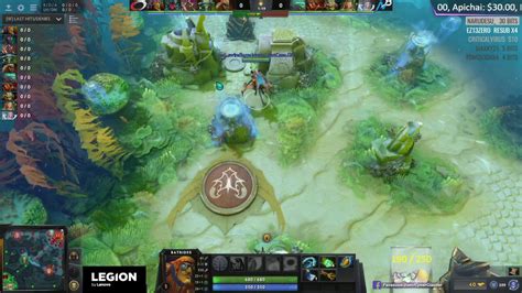 Thai Dota Summit Na Qualifier Team Np Vs Complexity Game