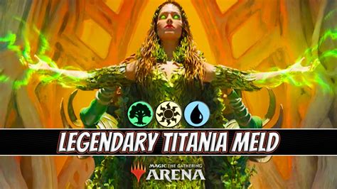 SLOGURK AND TITANIA TEAM UP FOR WINS WITH BANT LEGENDS MTG Arena