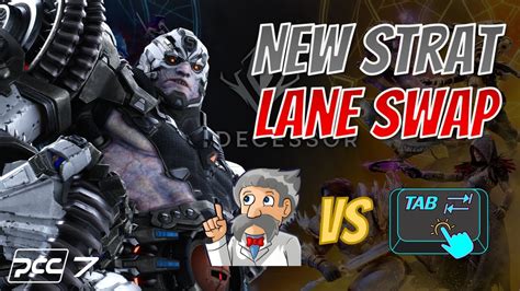 Early Game Fundamentals Vs Lane Swap Strategy Pcc Quater Finals