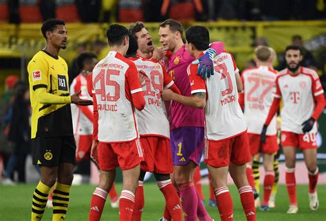 Leon Goretzka war der große Gewinner bei Bayerns Sieg in Dortmund GMX