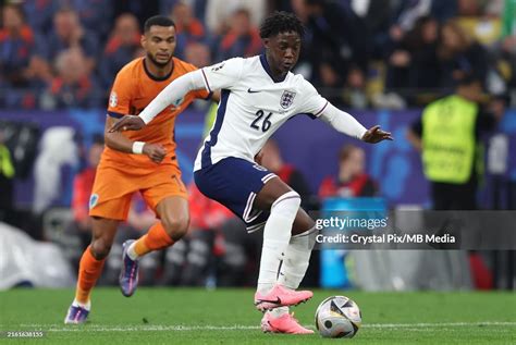 Kobbie Mainoo earns spot in Euro 2024 team of semi-final round - Ghana ...