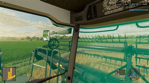 Gleaner R Series R75 R65 V1 0 FS22 Mod Farming Simulator 22 Mod