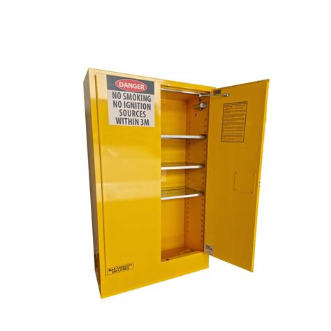 Litre Indoor Flammable Liquid Storage Cabinet Hazmat Cabinets