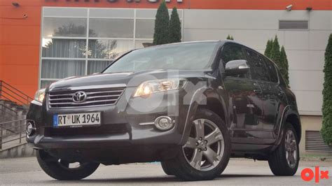 Toyota Rav God Dizel Kw Automatik Automobili Olx Ba