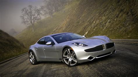 Fisker Teams Up With Penske Auto To Sell Karma Luxury Sedan