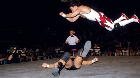 Eddie Guerrero vs. Dean Malenko - The Fishbulb Suplex