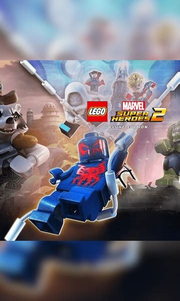 Buy LEGO Marvel Super Heroes 2 Deluxe Edition Steam