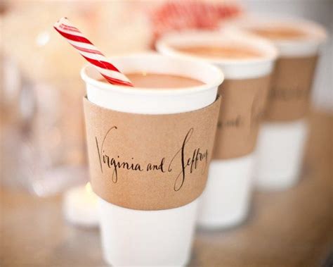 10 Ways To Serve Hot Cocoa At Your Winter Wedding Artofit