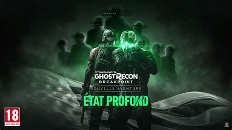 Ghost Recon Breakpoint Fr Etat Profond 24 Mars YouTube